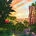 Jungle Harmony I