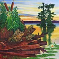 Baby Love- Toads