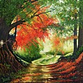 Country Lane